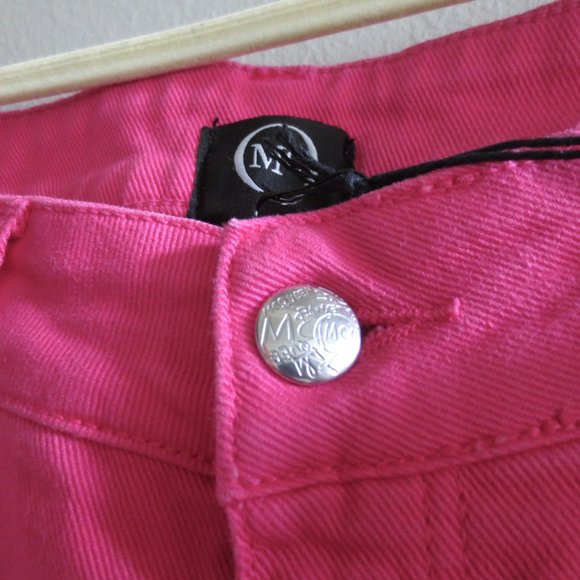 NWOT AUTHENTIC McQ ALEXANDER McQueen JEANS_26 LAST! - Picture 10 of 14